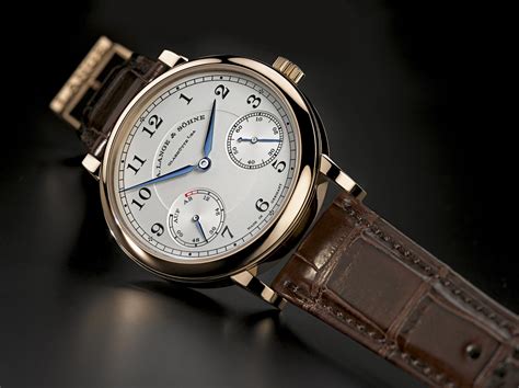 il mio orologio rolex nick radogna|A. Lange & Söhne 1815 Auf und Ab .